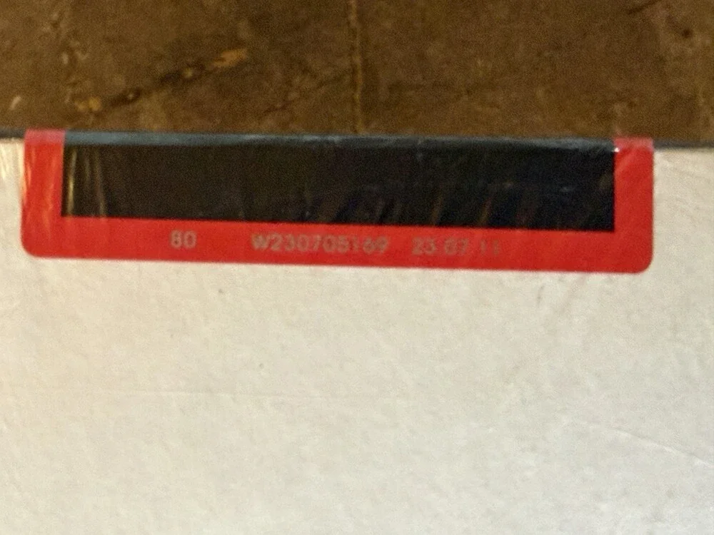 “NEW” ULINE Premium Laser Labels (4”x 6”) “SEALED” (400/Box) S-6229O
